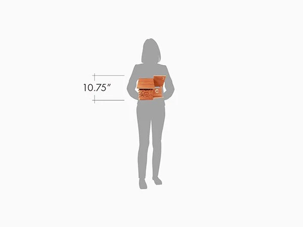 Modern Birdhouses and Birdhouse Kits - Chirp Birdhouses